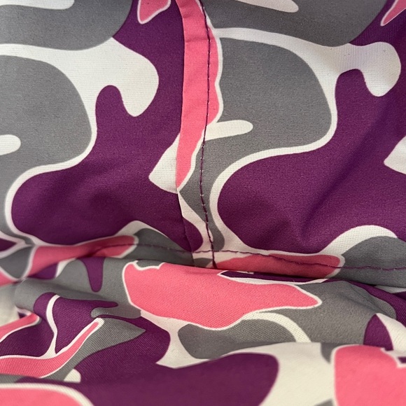 NWT Canada Weather Gear Snow Suit Hooded Kids 6/9MPurple Pink  Waterproof Warm - Picture 14 of 16